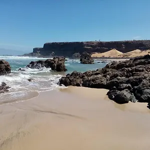 Gasthof Magica Surf House, Tindaya