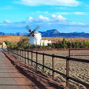 Frühstückspension Finca El Molino Fuerteventura, Hospinal