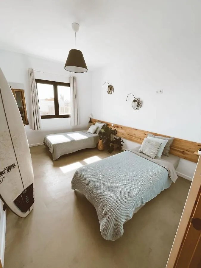Villa Koa - Riders Surf N Bike Roque Bed & Breakfast